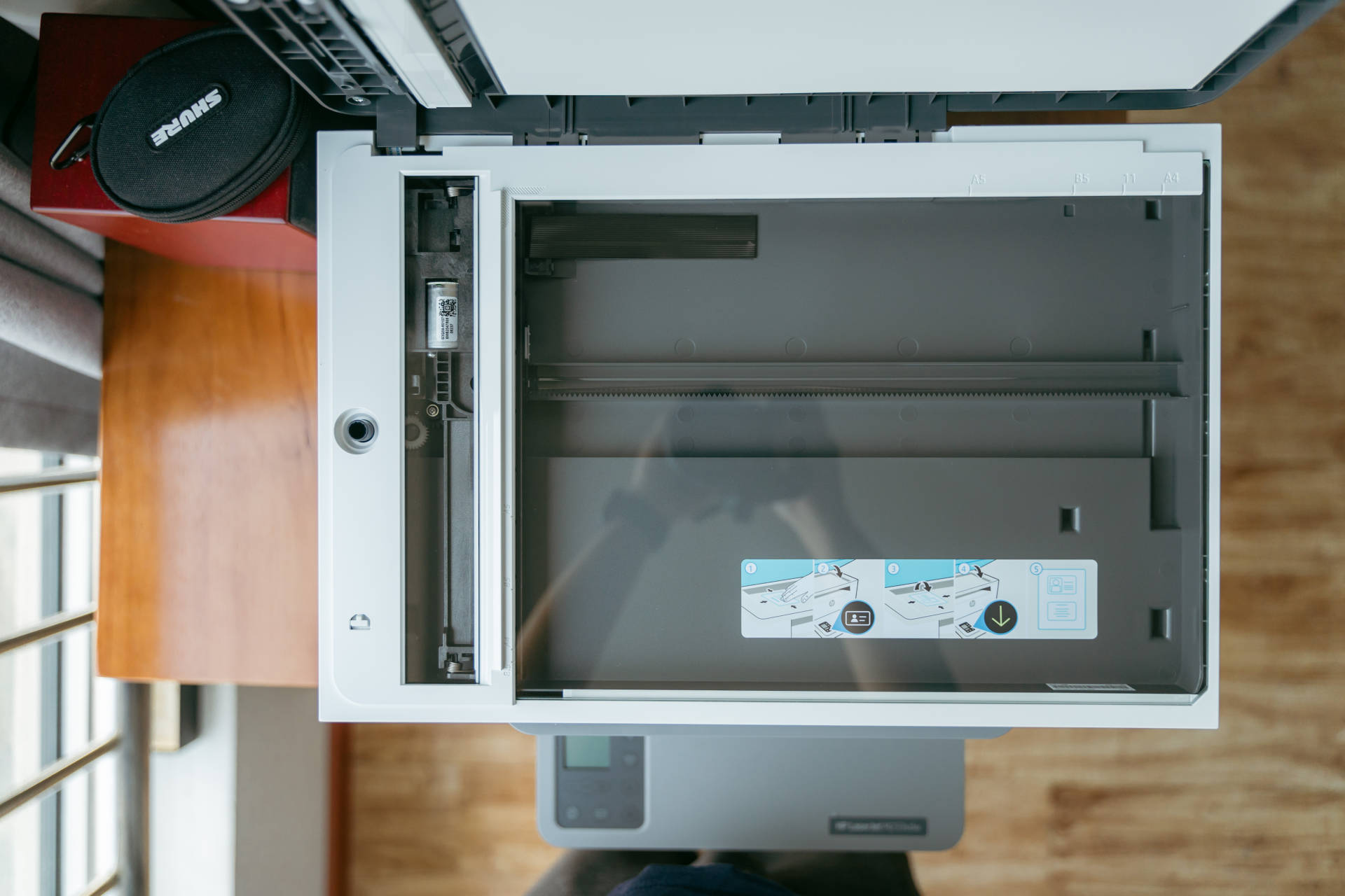 有了它再也不用去给打印店做贡献了,一部老年机的钱,全家都能用