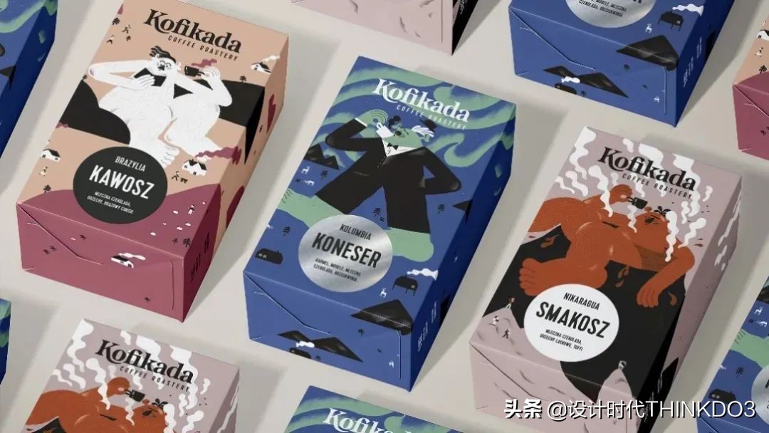 金点设计奖作品,2022红点包装设计大奖作品