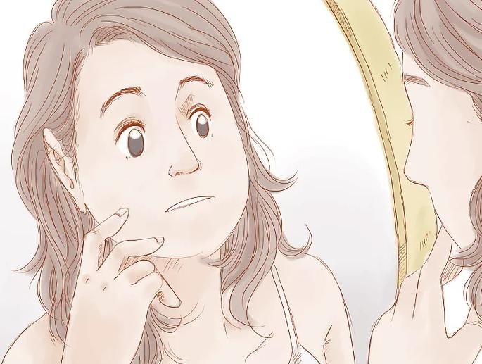 揭晓四种公认更有效瘦脸秘方,瘦脸方法学生党最快告别大饼脸