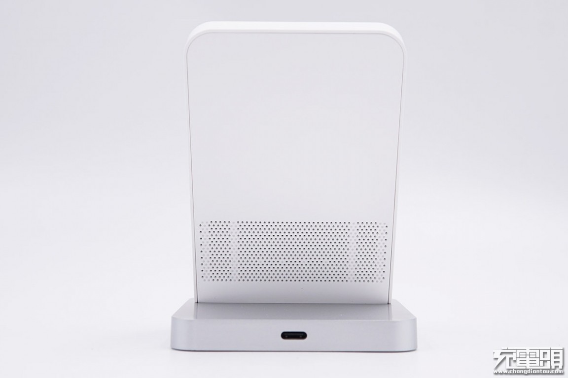 小米升降式无线充和80w无线充对比,小米20瓦无线充拆解