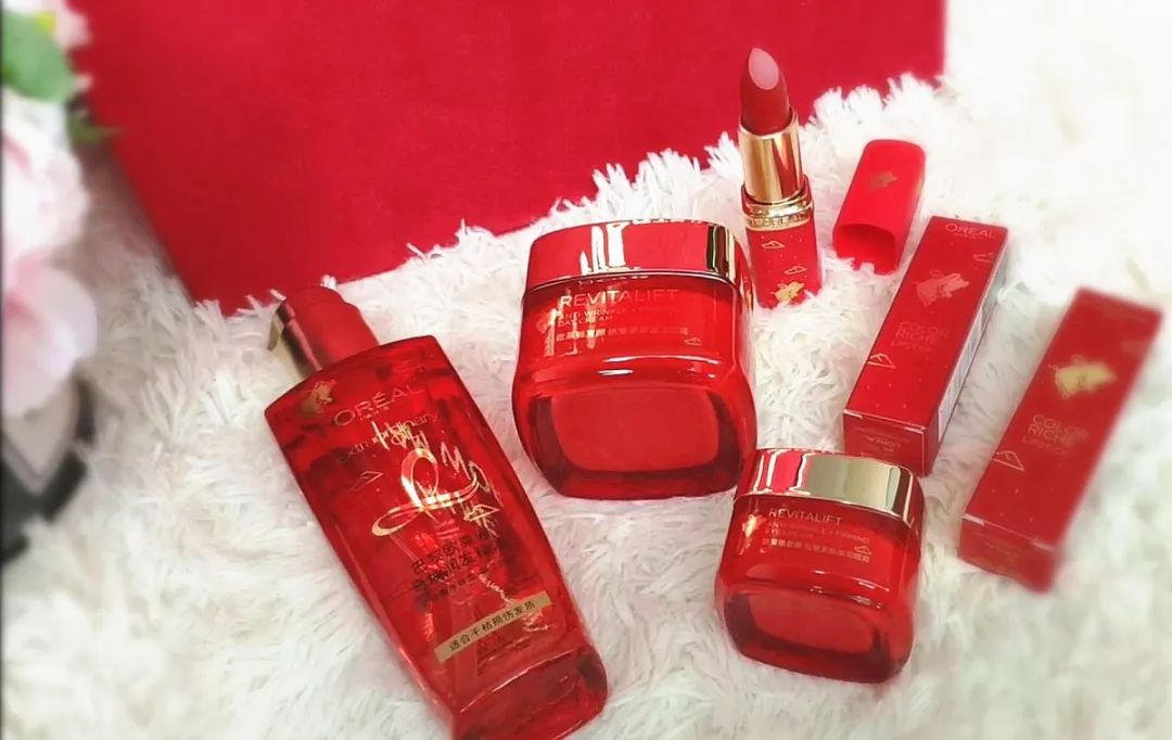 过年当城里的Cindy变回了翠花，这些单品让你洋气地拜年！