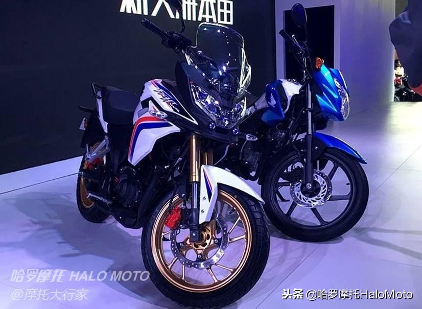 2020试驾本田cbf190x豪华版,新大洲本田cbf190x进藏真实感受