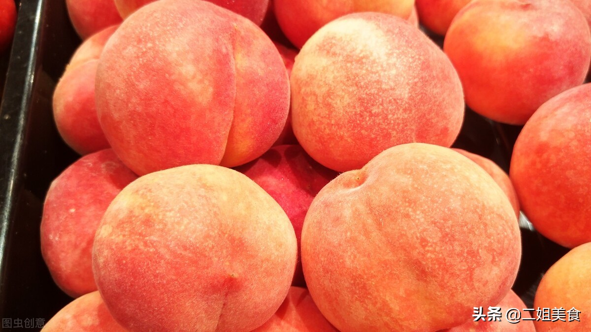 请教一下怎样挑选桃子更甜,如何判断桃子甜不甜