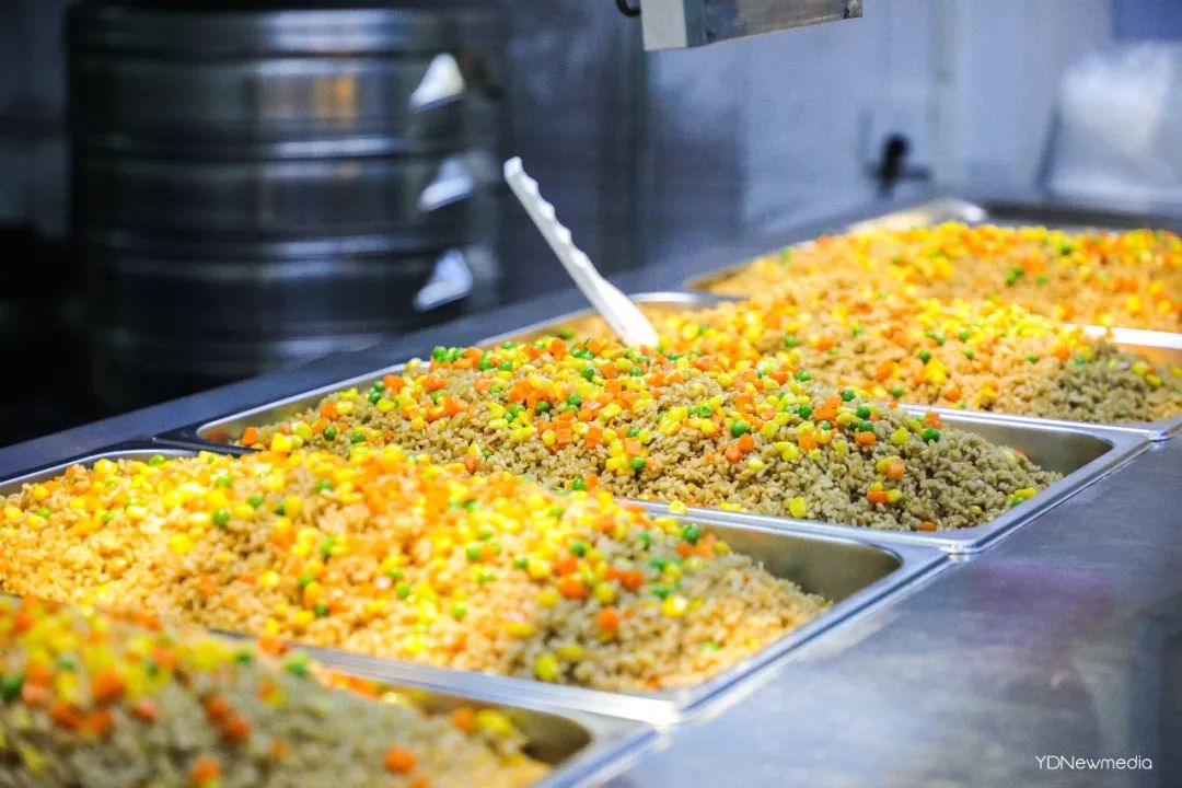 不去吃湖经食堂，一定后悔