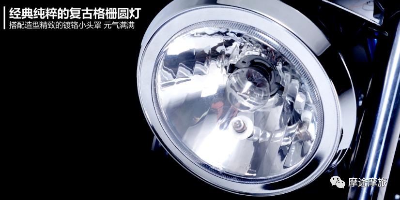 万元级复古新车，宗申WEEK8新潮版和太子摩托发布