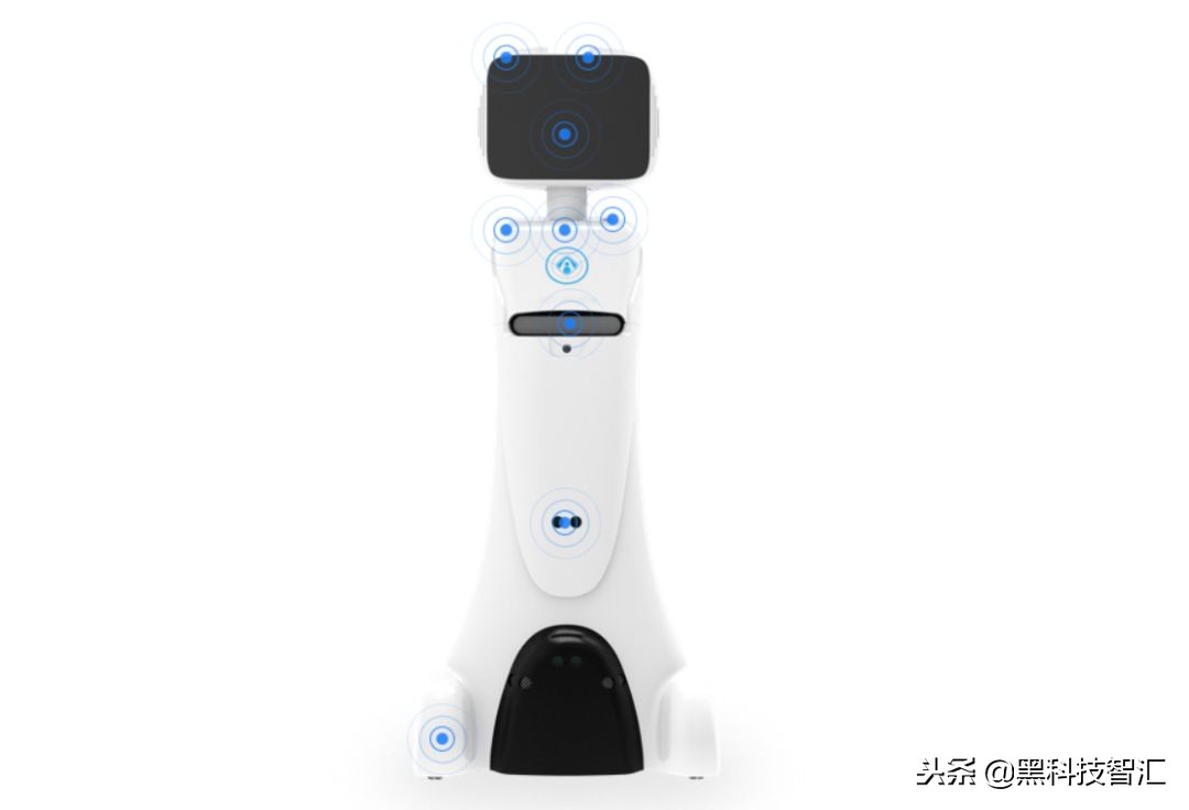 中国服务型机器人品牌排行榜前十,中国十大服务机器人