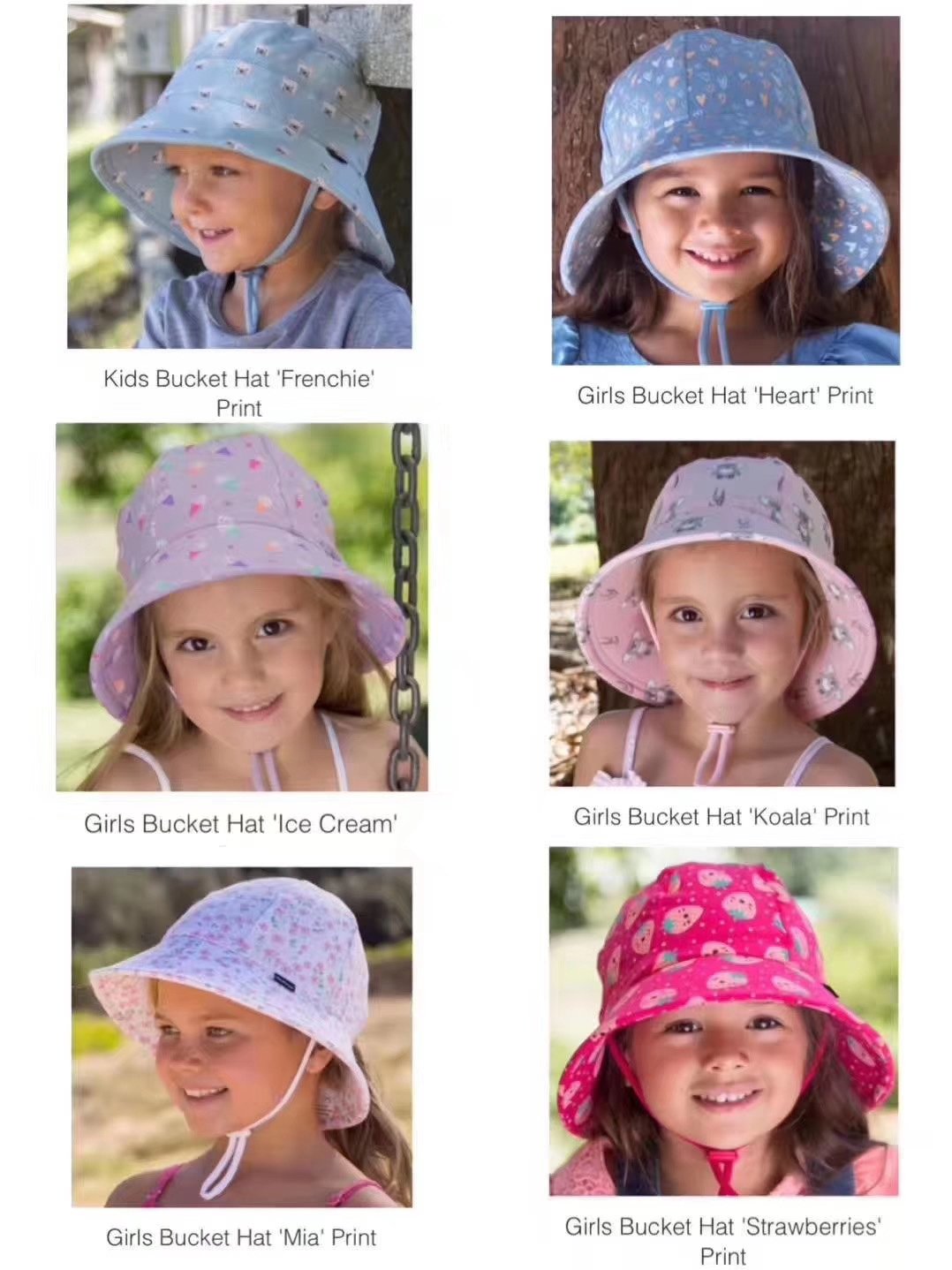 宝宝流行的防晒帽,一招教你给宝宝选防晒帽