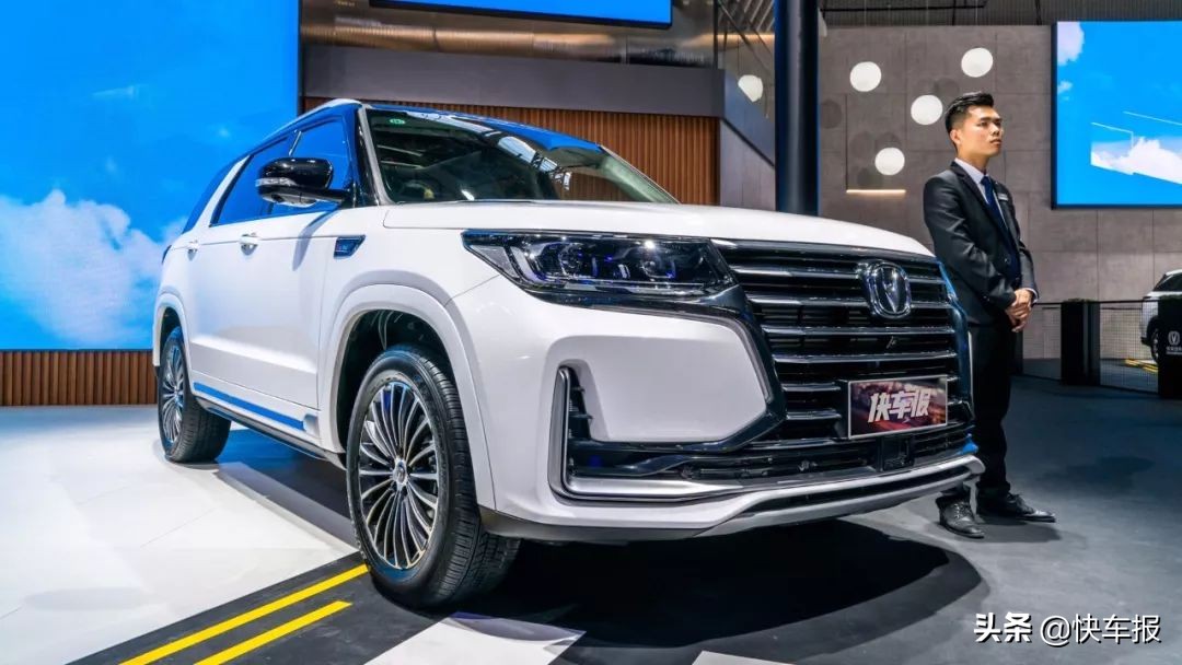 长安cs95为什么销量那么少,导致长安cs95销量下滑的原因