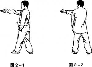 劈挂拳基本功的练习,劈挂拳教学全套视频教程
