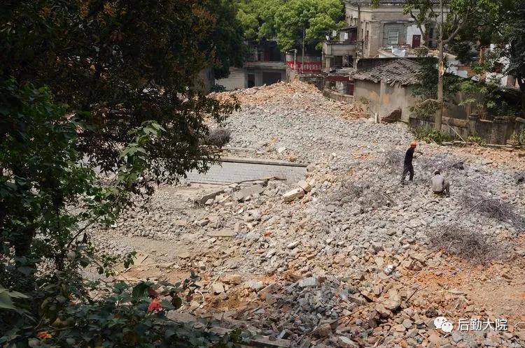 福州烟台山，往事并不如烟