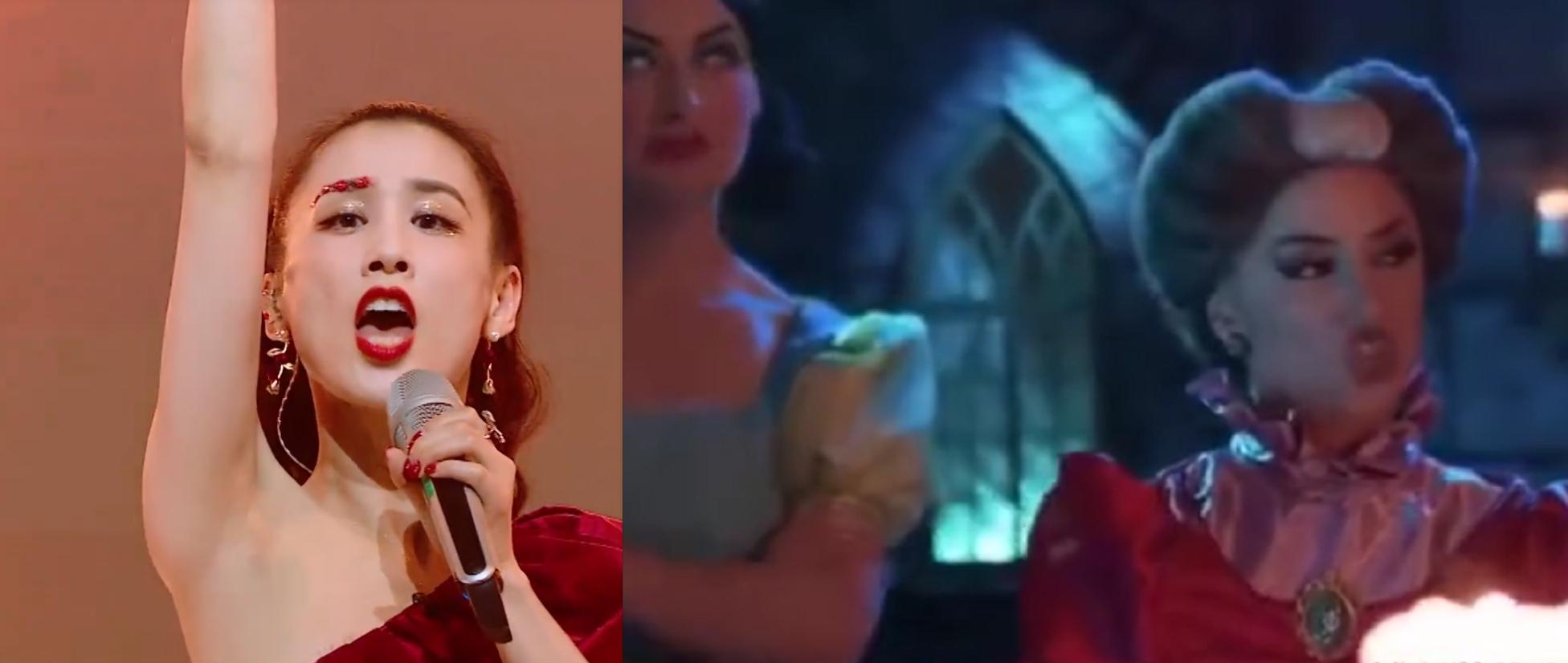 乘风破浪的姐姐张雨绮第4期,张雨绮黄圣依乘风破浪的姐姐唱歌