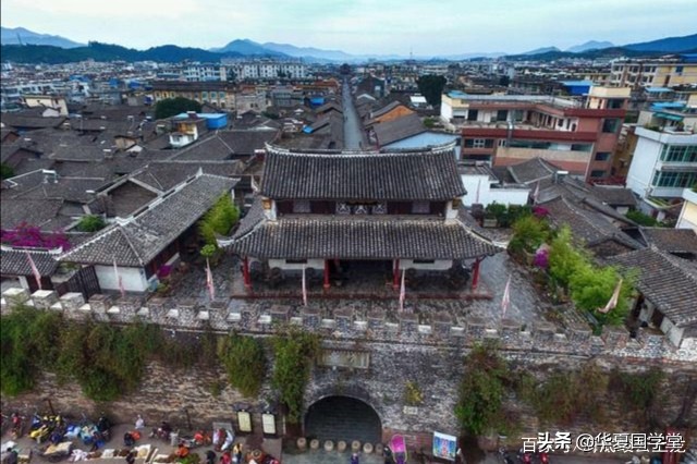 会理川滇锁钥图片,川滇锁钥之地