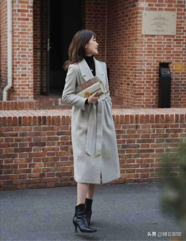 大衣的穿搭法则,大衣的4种穿搭方式