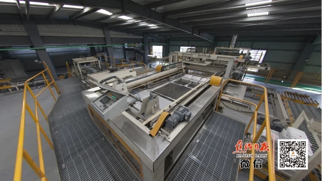 焦作的上市企业有哪几家,焦作准备上市企业