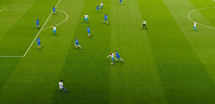 实况足球2021传中技巧,实况足球2020最好的前锋