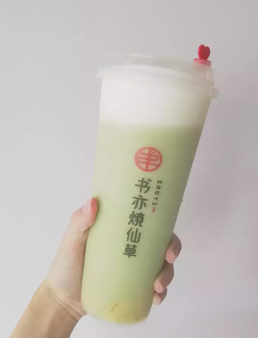 钦州网红奶茶小吃,钦州美食台