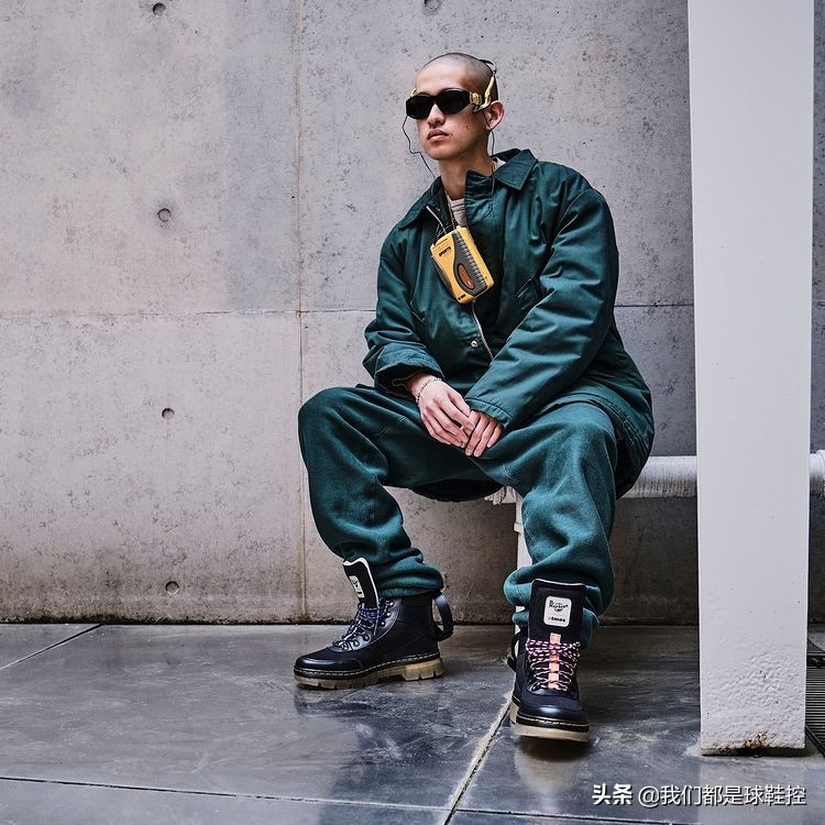 drmartensatmos鑱斿悕,dr.martens鑱斿悕supreme铔涚綉