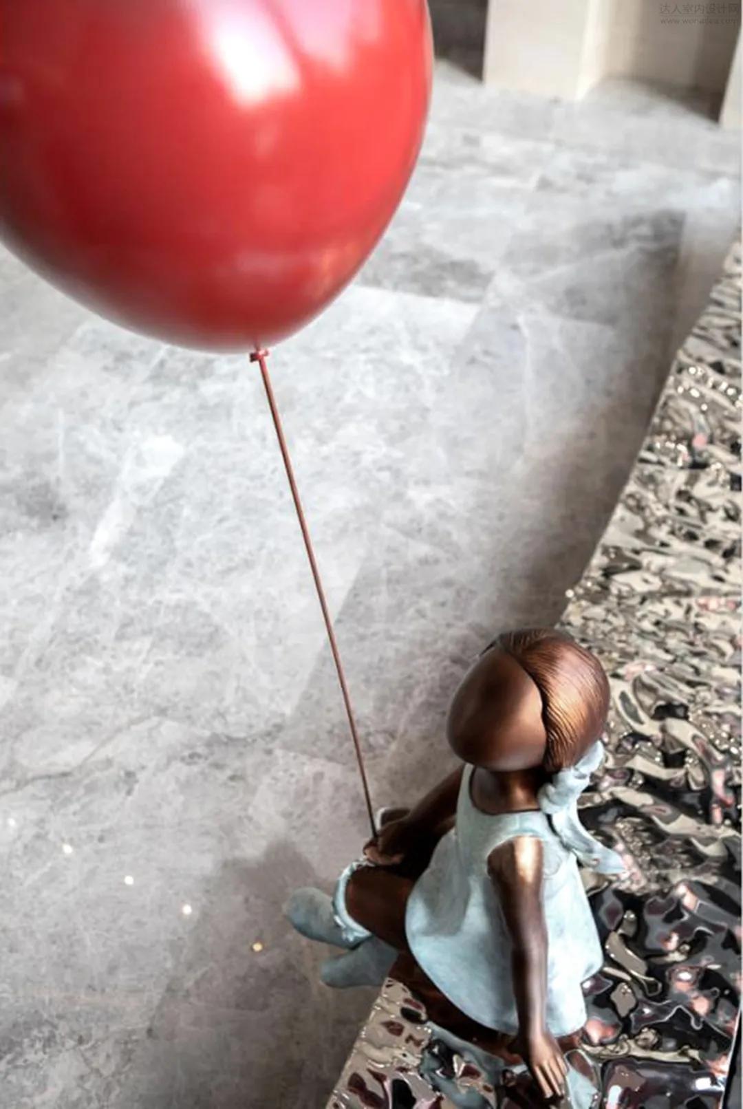 「首发」漪天装饰设计丨南京玄武宝龙城售楼中心