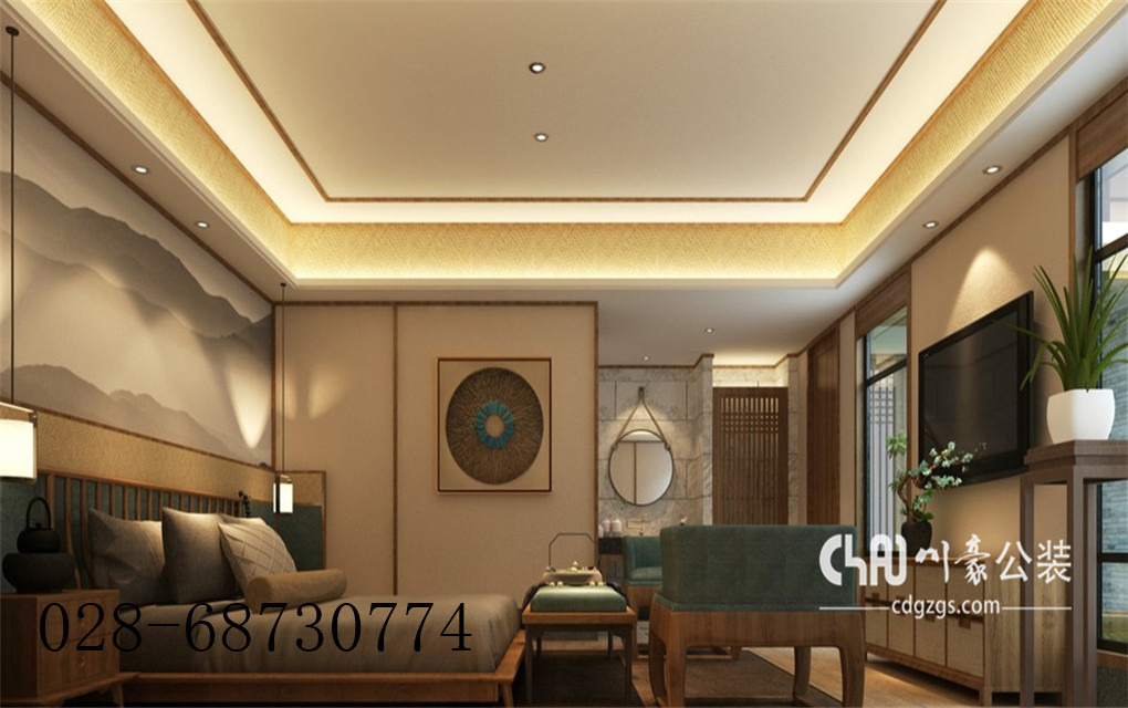 成都川豪装饰公司地址,成都川豪装饰视频