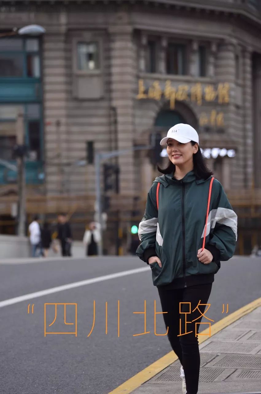 不再喧嚣的上海马路，愿余生不再辜负