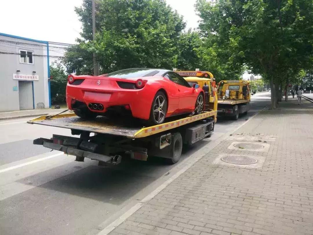 自驾游路上车子出故障了怎么办,自驾游车辆故障怎么求助