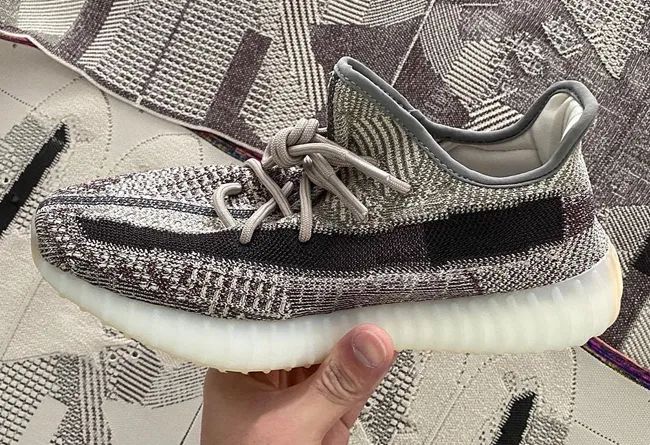 yeezyboost350v2,yeezy350全新半满设计即将登场