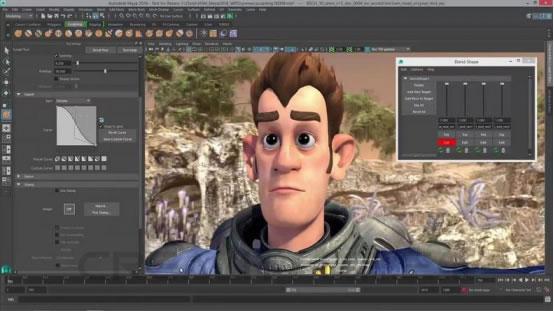 各个三维软件的侧重点,各个行业适用3d建模软件