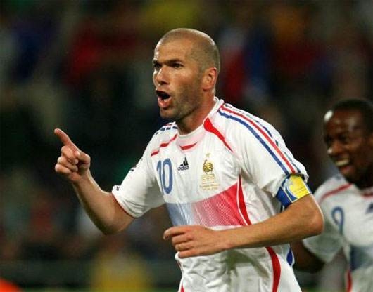 足坛最伟大的十大10号球员,世界公认的五大传奇球员