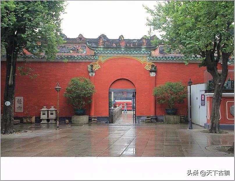 广东佛山祖庙,广东佛山祖庙门票多少钱一张