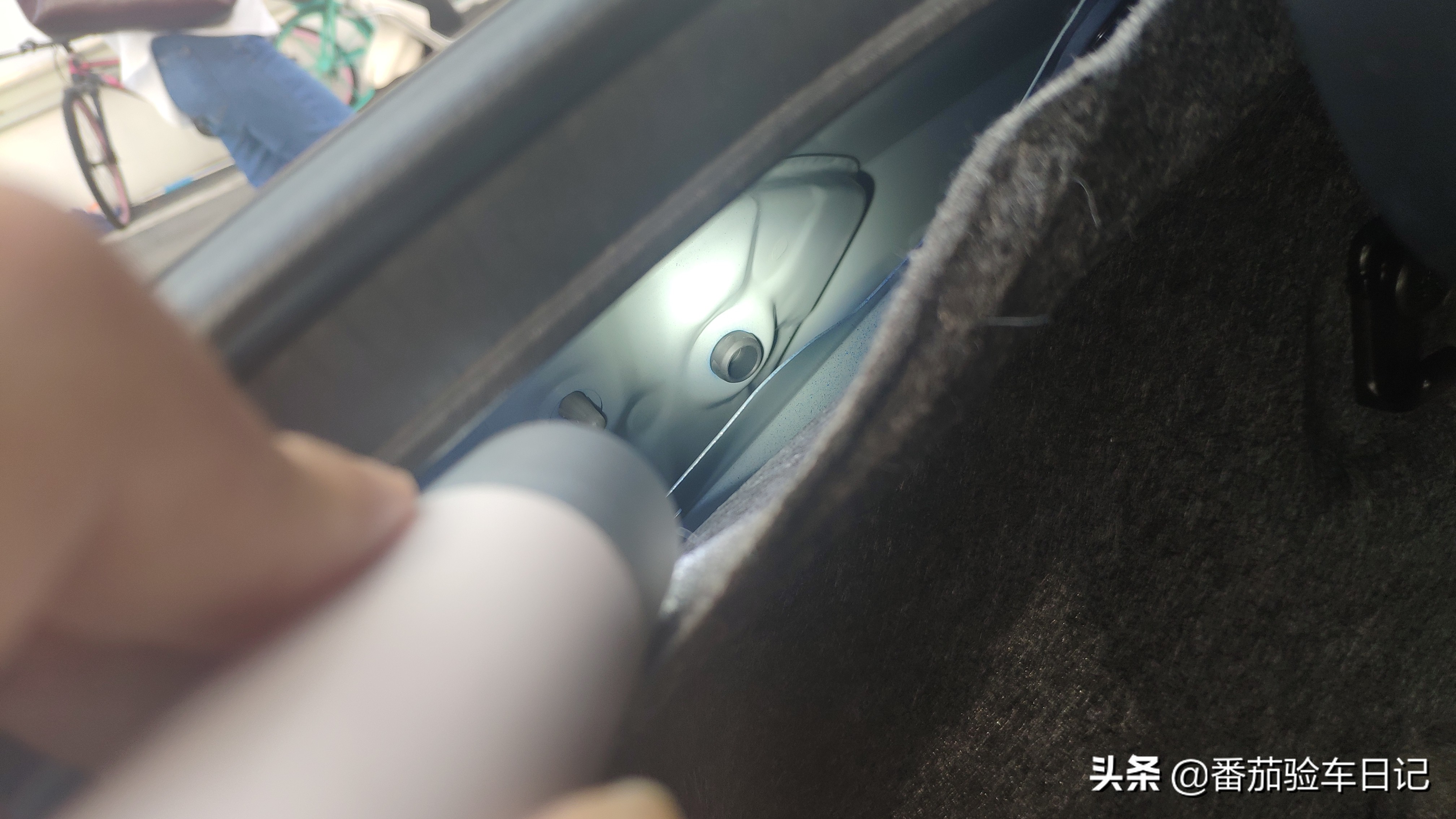 淘一台一千元的汽车,淘一辆7代半雅阁