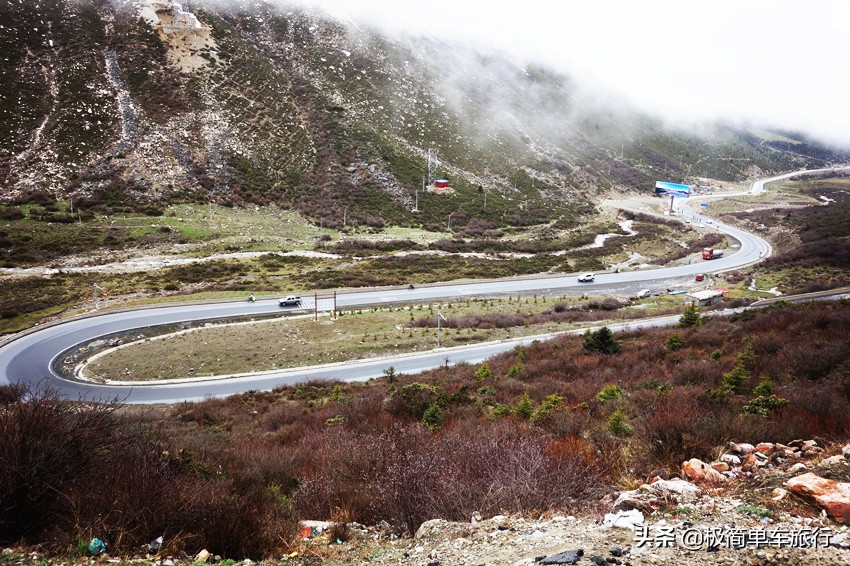 骑行318川藏线详细攻略图,骑行318川藏线详细路线图