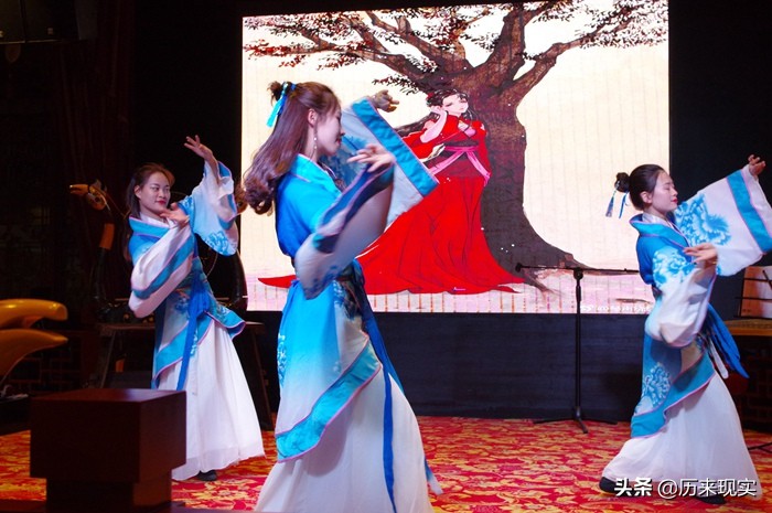 有这样5种场合，御膳美食绝不可少——你所不了解的周朝宫廷美食