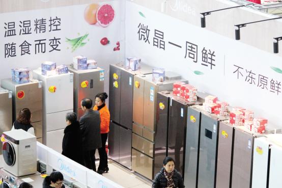 国美特刊系列报道⑤｜美的冰箱事业部济南产品管理中心经理杨忠孝：品牌之路谋新局