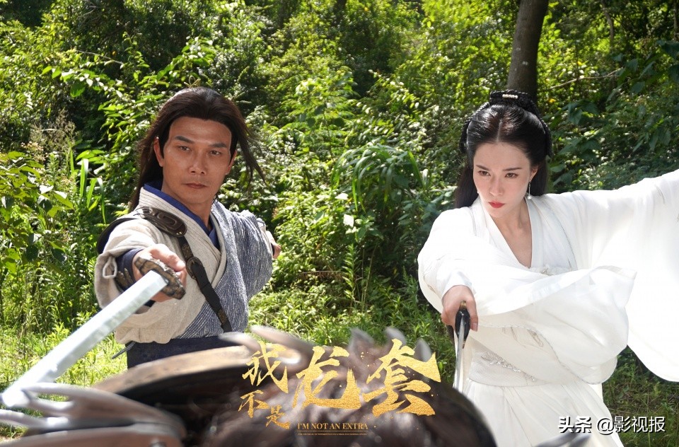 钱小豪跑龙套完整视频,我不是龙套完整版