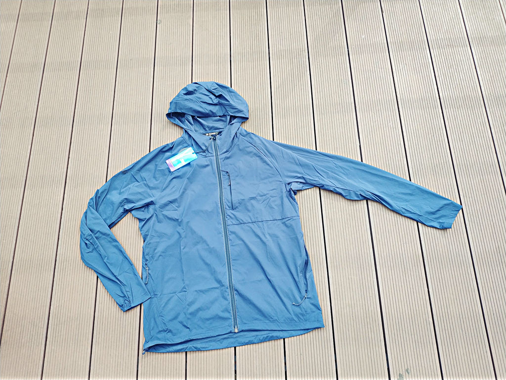 选防晒衣3个指标很重要,选防晒衣选什么