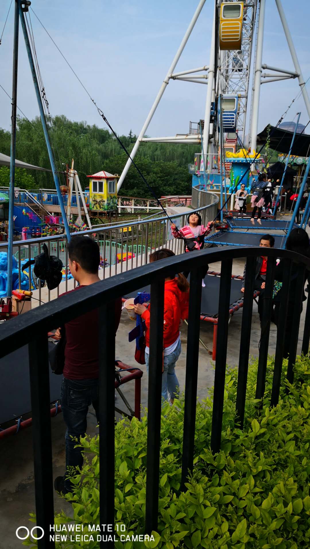 一天去哪玩西安,免费西安一日游的绝佳去处