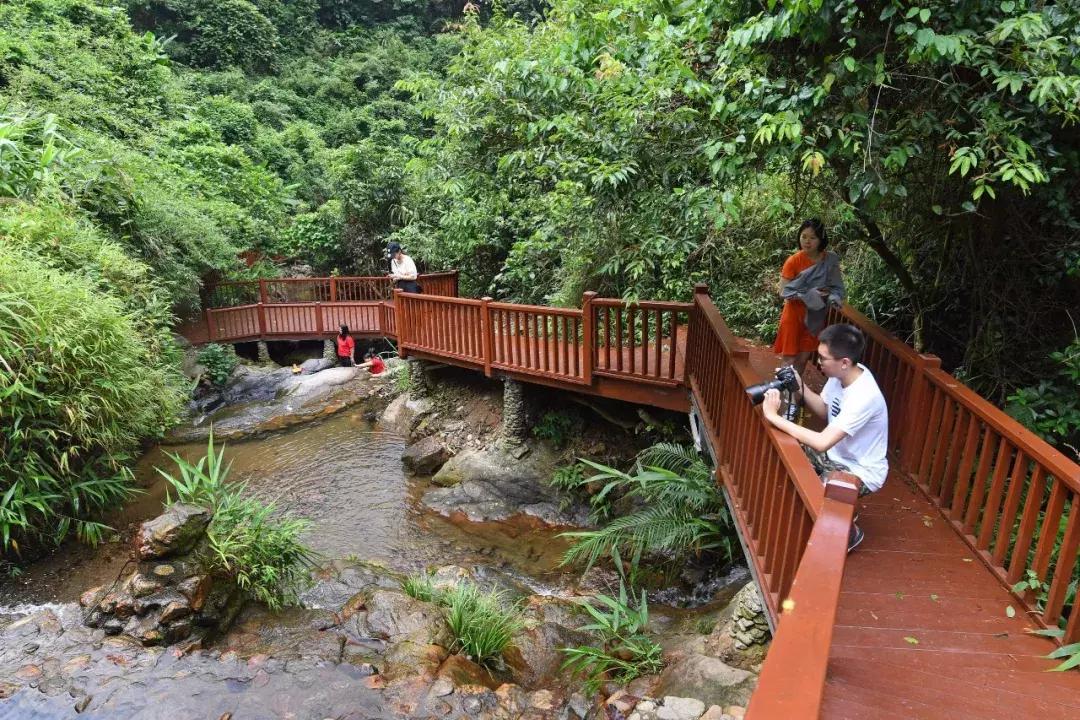 非常凉快的避暑胜地,除了空调还有什么可以吹冷风