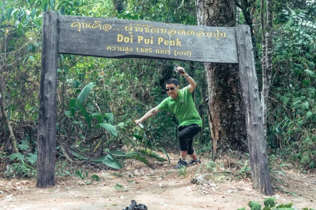 在清迈逛夜市感受泰国人慢生活,去清迈享受放下脚步的慢生活