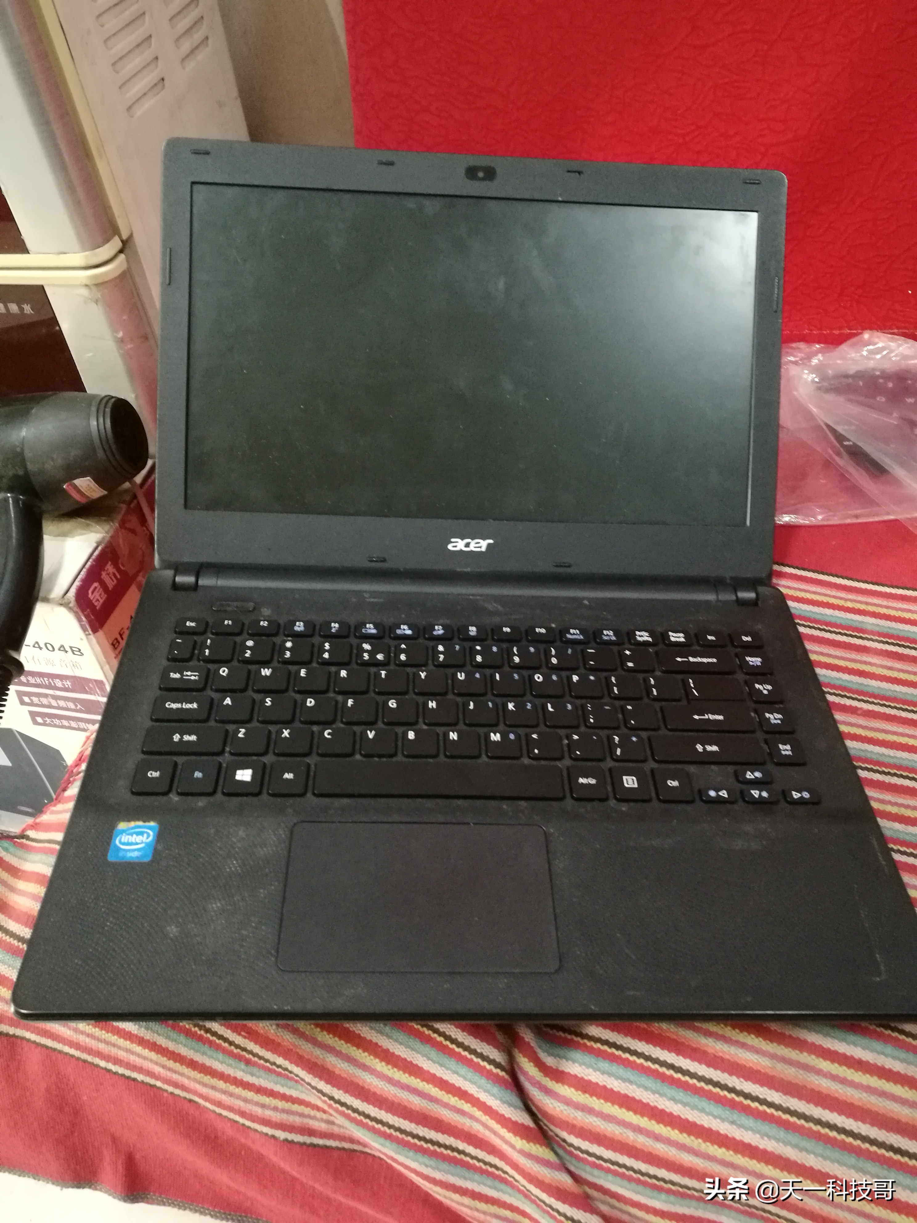 笔记本电脑部分按键坏了,笔记本电脑键盘坏了必须整个换吗