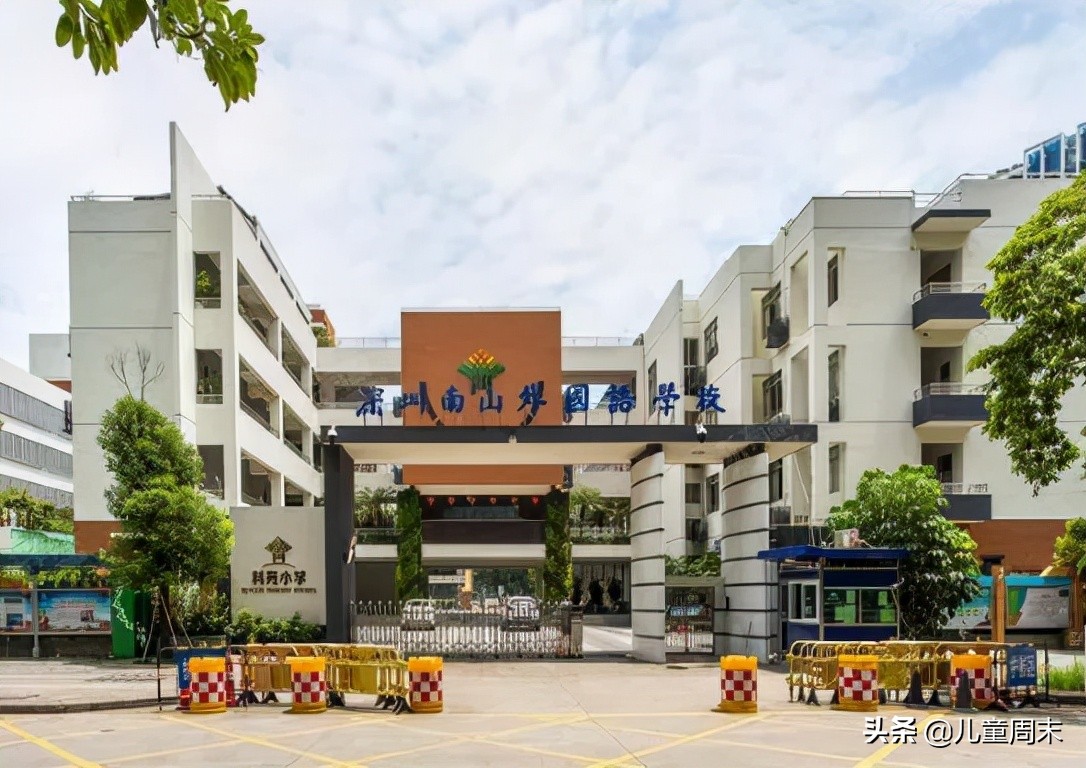 深圳龙岗十大民办小学排名,深圳南山区十大公立小学