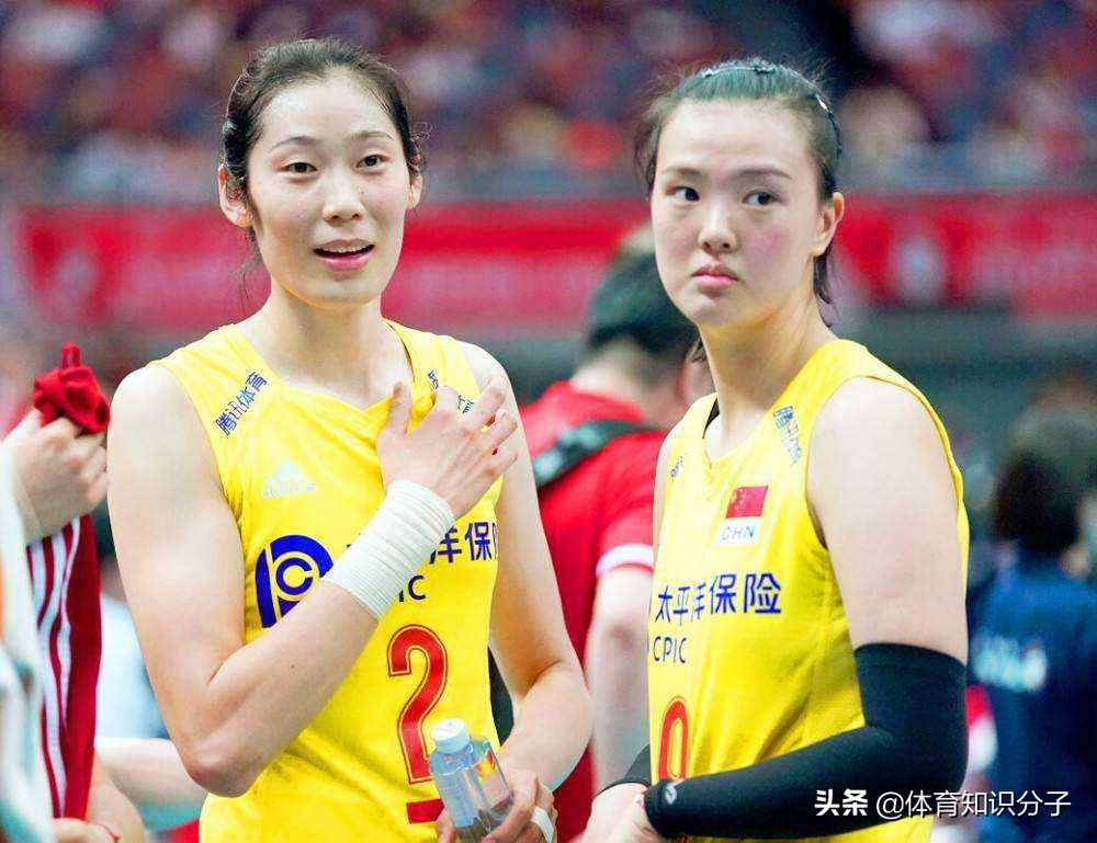 女排引“黑色血统”?中国母亲孕育黑人混血天才,强力接应或出炉