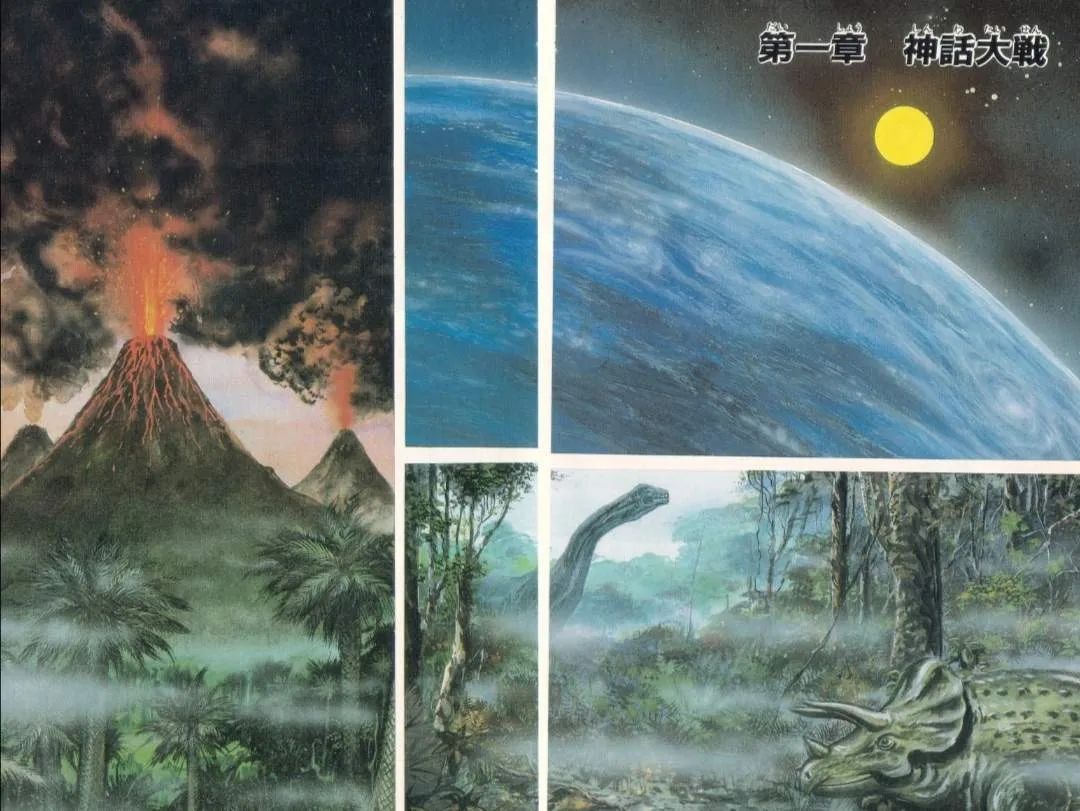 海贼王十大漫画排行榜,日本人评选的十大漫画