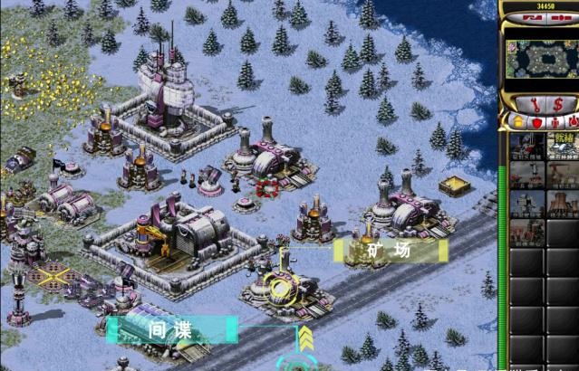 红警21v7标准地图攻略,红警3攻略各国使用技巧