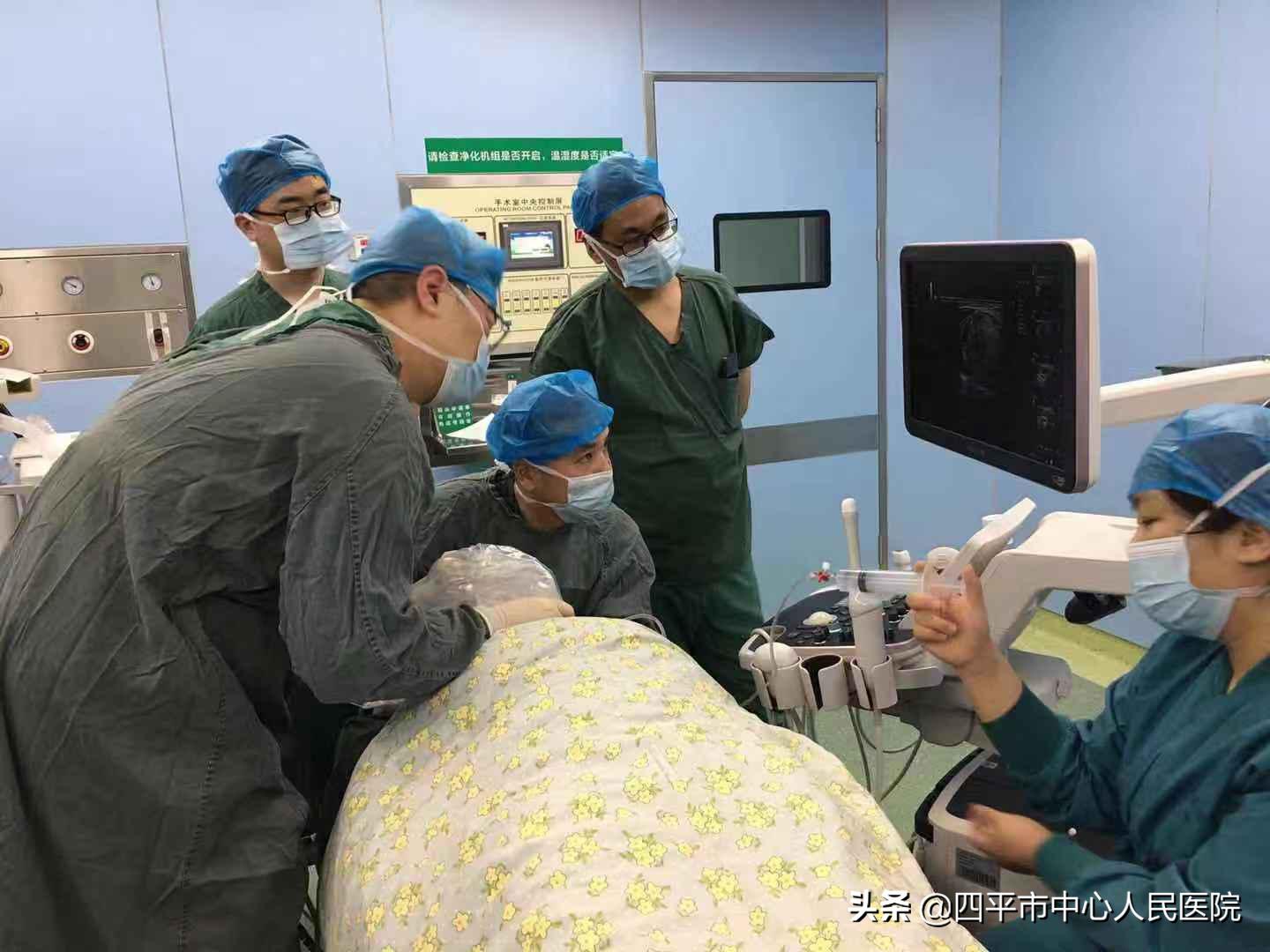 超声引导下甲状腺结节微波消融术,甲状腺结节微波消融术哪有做的