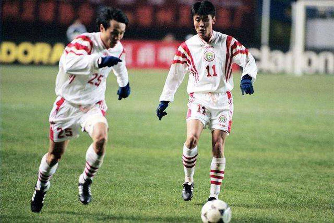 当今足坛第一快马,中国足坛十大快马