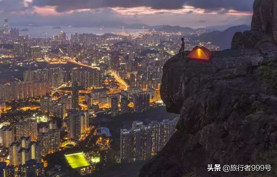 去香港徒步带什么物品,去香港徒步需要准备什么