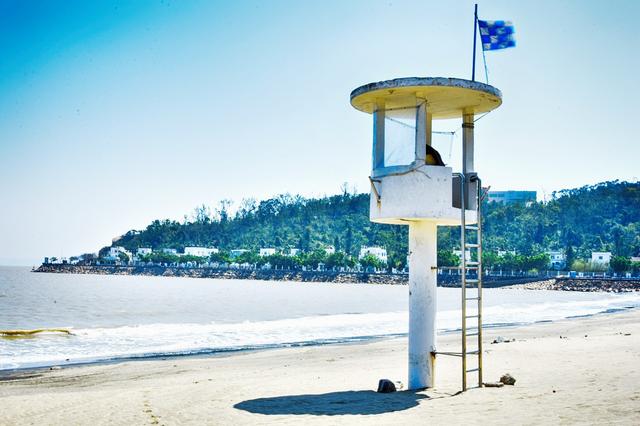 寻找澳门的最后一条净土澳门黑沙滩体验不一样的澳门