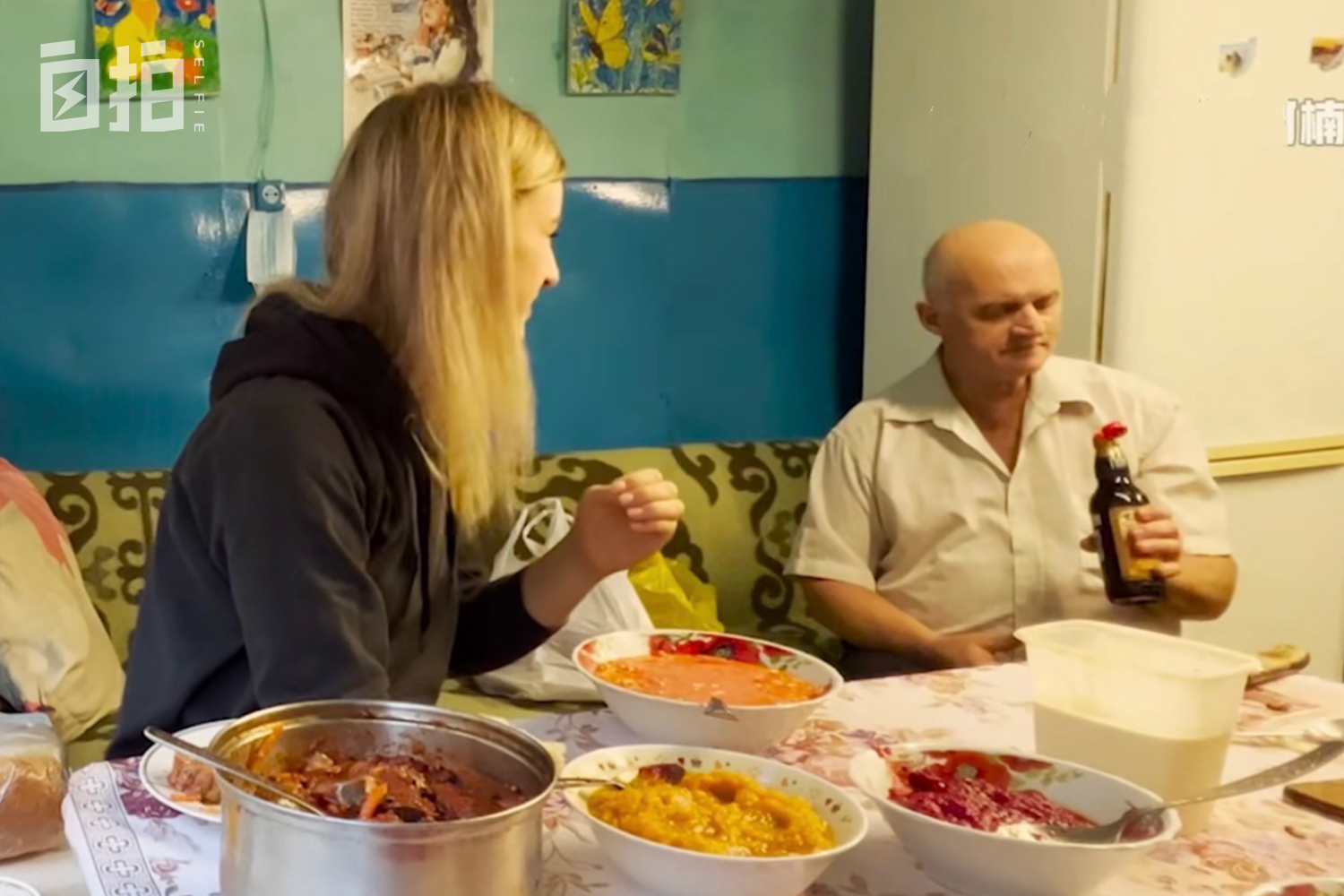 我，出国打工十几年，因疫情无法回国，意外娶了一位俄罗斯姑娘