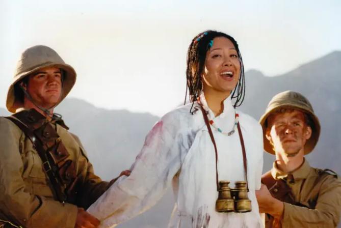 长得像宁静的主播,长得像宁静的人抖音