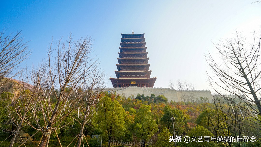 牛首山佛顶宫游览顺序,牛首山佛顶宫初体验